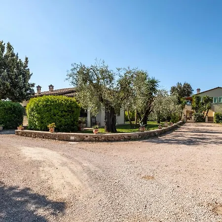 Alloggio per agriturismo Podere San Biagio Capalbio