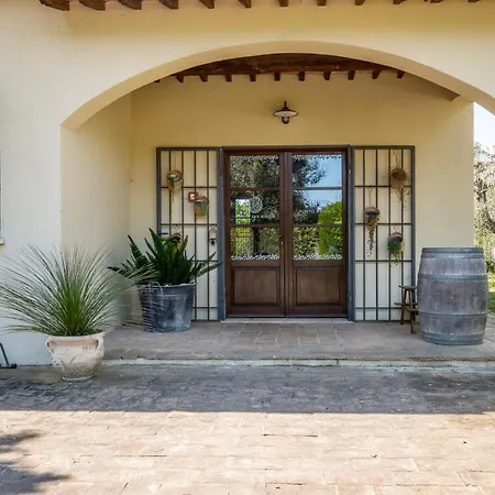 Alloggio per agriturismo Podere San Biagio *