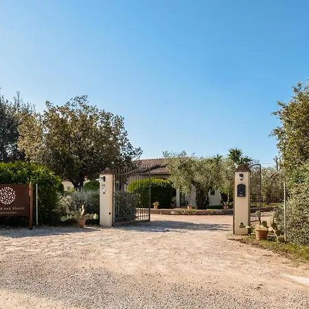 Alloggio per agriturismo Podere San Biagio *