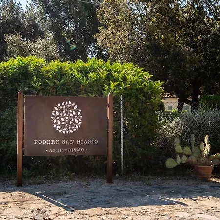 Alloggio per agriturismo Podere San Biagio