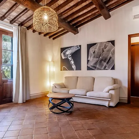 Podere San Biagio Alloggio per agriturismo Capalbio