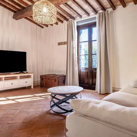 Alloggio per agriturismo Podere San Biagio Capalbio