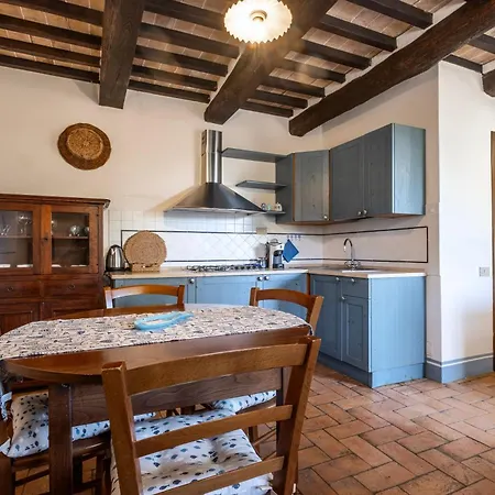 Alloggio per agriturismo Podere San Biagio *