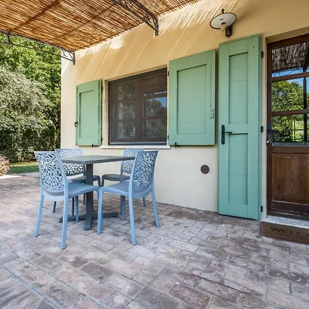 Alloggio per agriturismo Podere San Biagio *