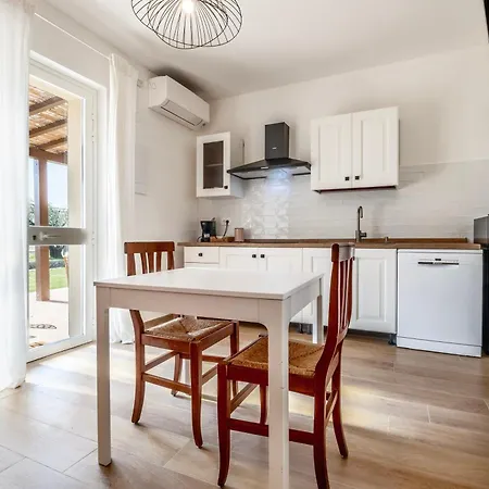 Alloggio per agriturismo Podere San Biagio *