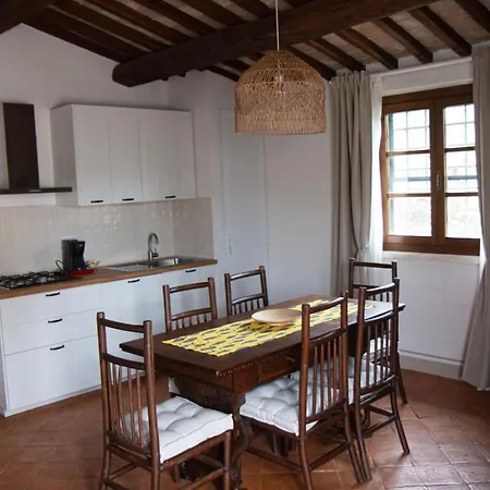 Podere San Biagio Feriegård