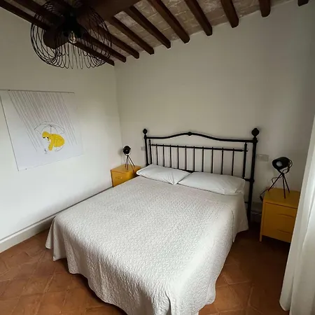 Podere San Biagio Feriegård
