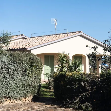 Feriegård Podere San Biagio