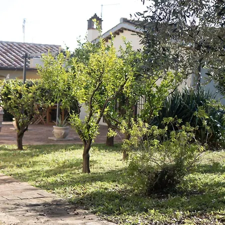 Feriegård Podere San Biagio Capalbio