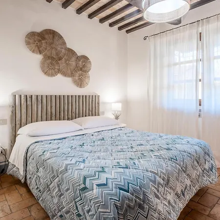 Podere San Biagio Feriegård *