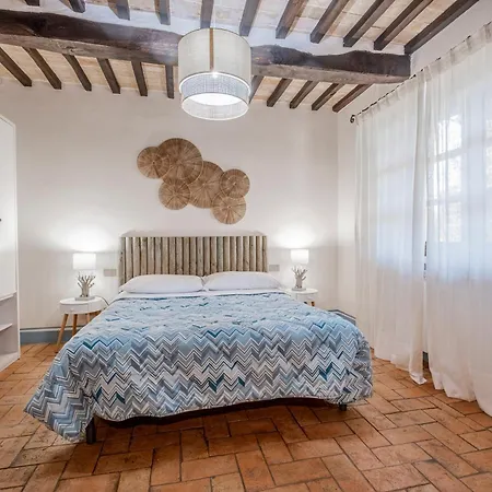 Feriegård Podere San Biagio