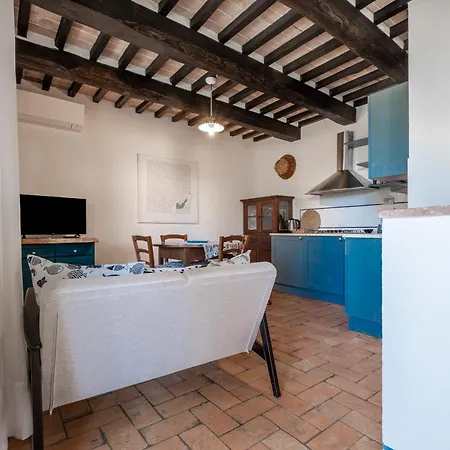 Podere San Biagio Feriegård Capalbio