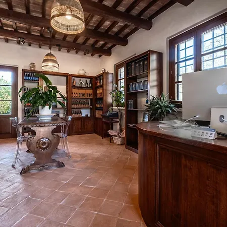 Feriegård Podere San Biagio *