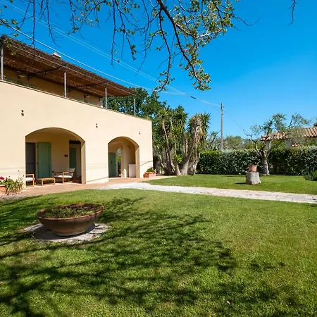 Podere San Biagio Feriegård